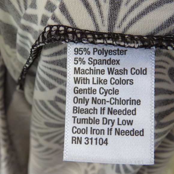 The Limited Collection Women's Boatneck Blouse with Flared Sleeves Medium - Picture 5 of 9